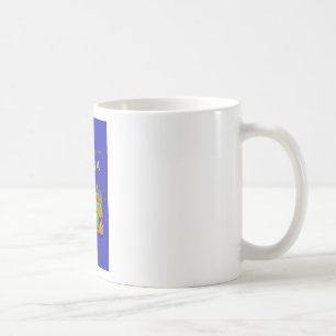 Caneca De Café Nós somos mais fortes juntos engraçados EUA Espera