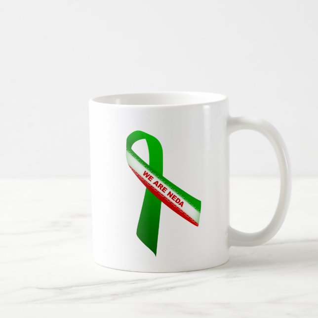 Caneca De Café Nós somos Neda (Direita)