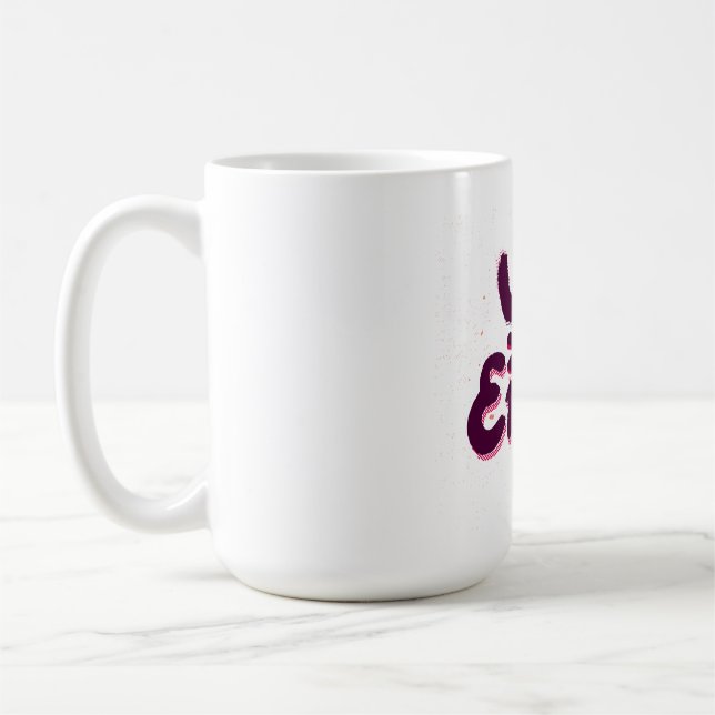 Caneca De Café Nós Somos Suficientes (Esquerda)