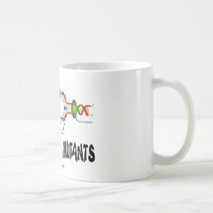 Caneca De Café Nós somos todos os mutantes (o humor da réplica do