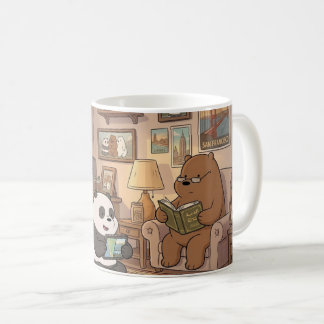 Caneca De Café Nós suportamos