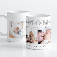 Nós Te Amo, Mãe Coffee Mug