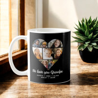 Nós Te Amo, Vovô, Instagram Foto