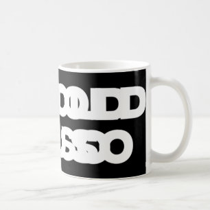 Caneca De Café Nós Te Dissemos 1