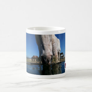 Caneca De Café Nós todos obtemos sedentos!