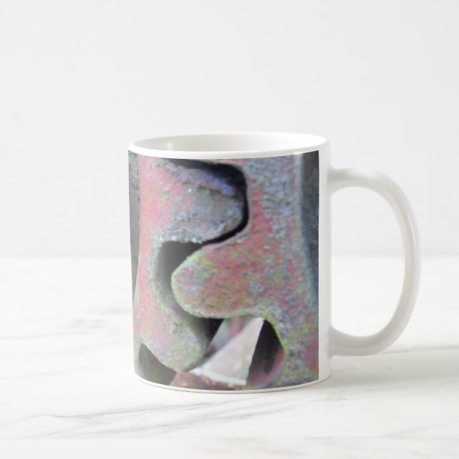 Caneca De Café Nós vamos junto como… (Direita)