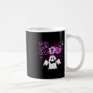 Caneca De Café Nós Vestimos o Red Witat Hat Boo Ghost Cancer Hal