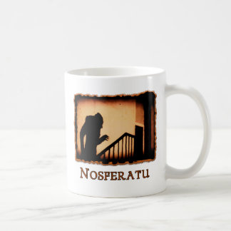 Caneca De Café Nosferatu Scary Vampire Products