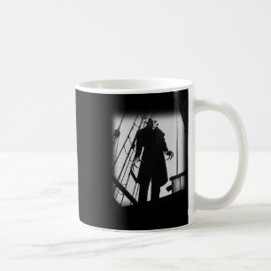 Caneca De Café Nosferatu Vampire Horror Dracula Vlad Tepes Poster