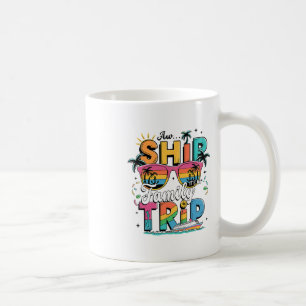 Caneca De Café Nossa! É Uma Viagem Familiar 2025 Família Combinan