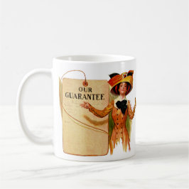 Caneca De Café Nossa Garantia