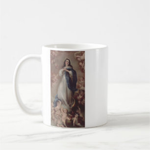 Caneca De Café Nossa Senhora da Conceição Imaculada