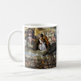Caneca De Café Nossa Senhora da Vitória