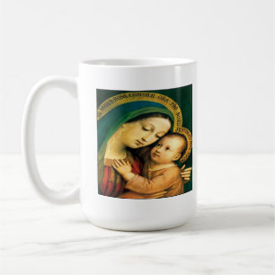 Caneca De Café Nossa Senhora de Bom Conselheiro