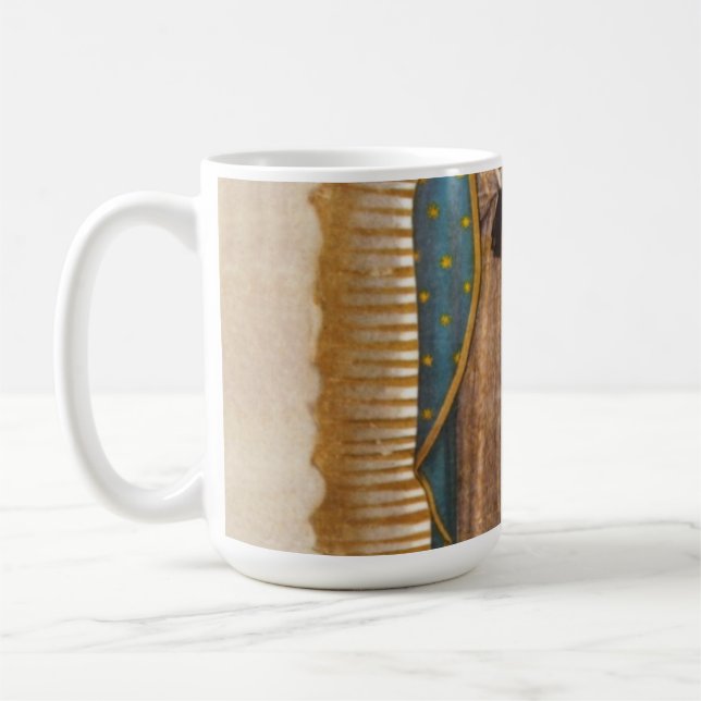 Caneca De Café Nossa Senhora de Guadalupe (Esquerda)