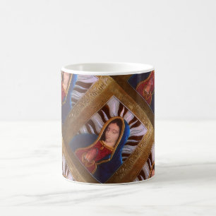 CANECA DE CAFÉ NOSSA SENHORA DE GUADALUPE