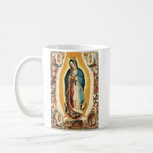 Caneca De Café Nossa Senhora de Guadalupe
