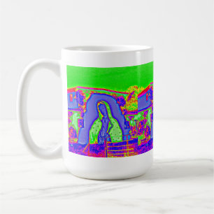 Caneca De Café Nossa Senhora de Guadalupe