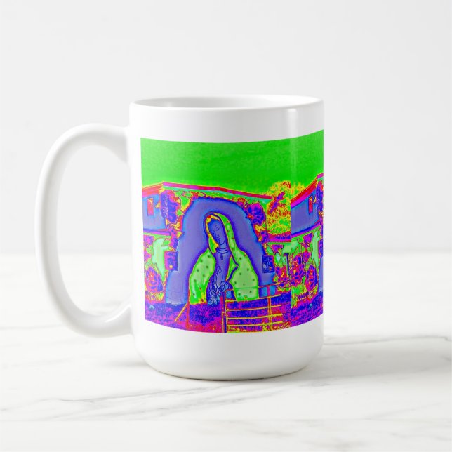 Caneca De Café Nossa Senhora de Guadalupe (Esquerda)