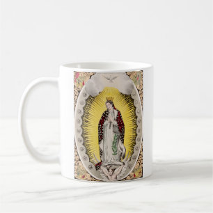 Caneca De Café Nossa Senhora de Guadalupe