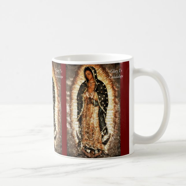 Caneca De Café Nossa Senhora de Guadalupe (Direita)