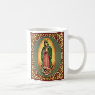 Caneca De Café Nossa Senhora de Guadalupe Coffee Mug