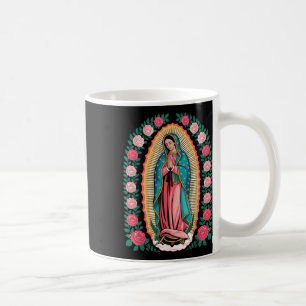 Caneca De Café Nossa Senhora De Guadalupe Sant Mary Impressão Cos