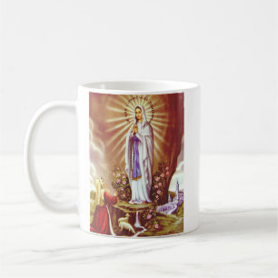 Caneca De Café Nossa Senhora de Lourdes