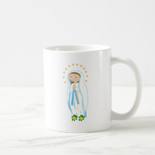 Caneca De Café Nossa senhora de Lourdes