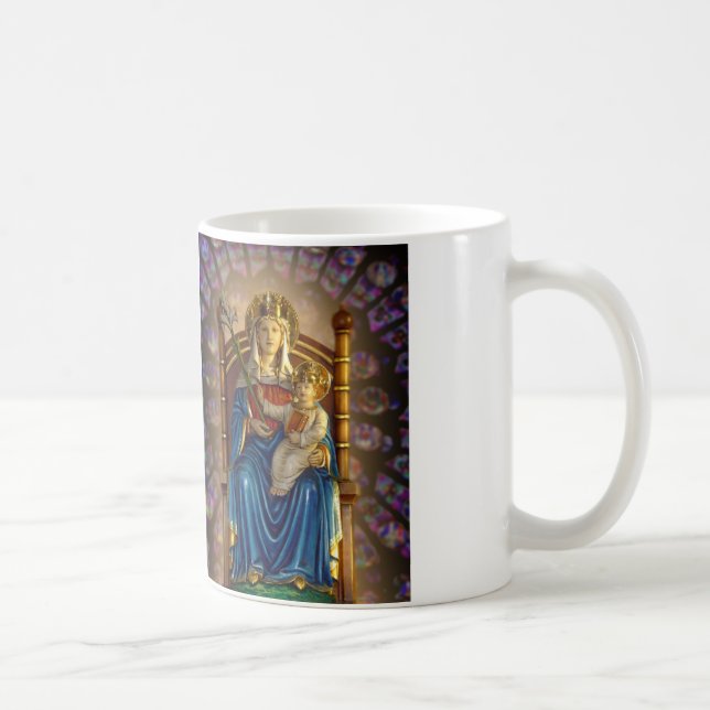 Caneca De Café Nossa senhora de Walsingham (Direita)