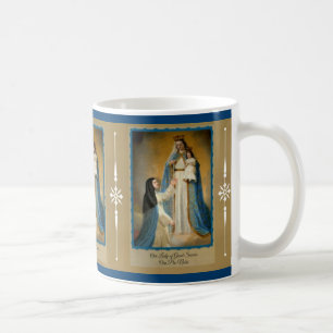 Caneca De Café Nossa senhora do bom católico do sucesso