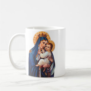 Caneca De Café Nossa Senhora do Carmo