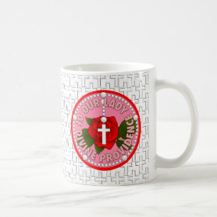 Caneca De Café Nossa senhora do providência divino