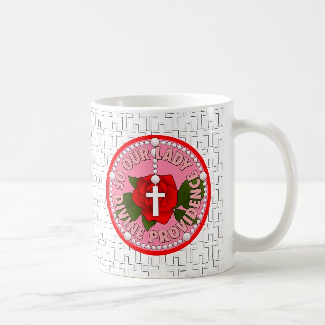 Caneca De Café Nossa senhora do providência divino (Direita)