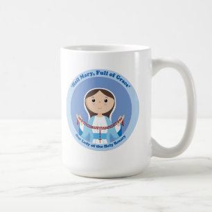 Caneca De Café Nossa Senhora do Rosário