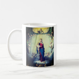 Caneca De Café Nossa Senhora do Rosário