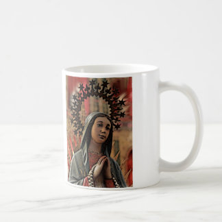 Caneca De Café Nossa senhora do Senora de Guadalupe de Guadalupe