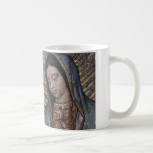 CANECA DE CAFÉ NOSSA SENHORA GUADALUPE