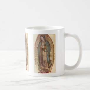 CANECA DE CAFÉ NOSSA SENHORA GUADALUPE