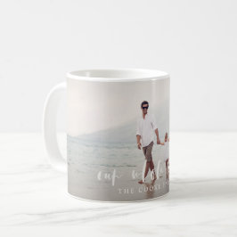 CANECA DE CAFÉ NOSSO MUNDO INTEIRO