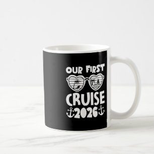 Caneca De Café Nosso Primeiro Cruzeiro 2026 Cruzeiro Familiar Cor