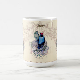 Caneca De Café Nosso primeiro Home