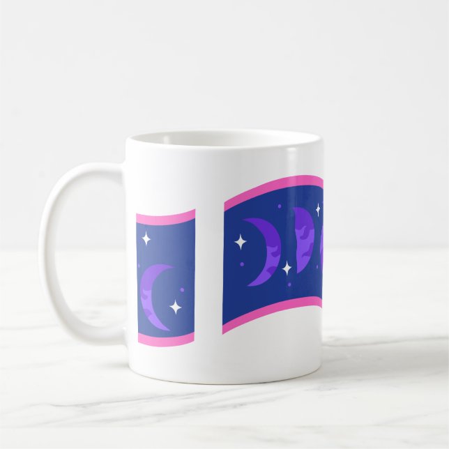 Caneca De Café Not A Phase (Esquerda)