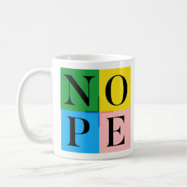 CANECA DE CAFÉ NOTA
