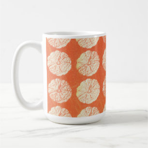 Caneca De Café Notebook Espiral para Abóbora