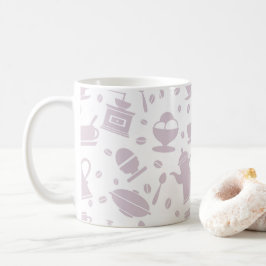 Caneca De Café Nothing is Impossible with the Right Mug