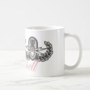 Caneca De Café notícia bombástica dos mais velho do eod