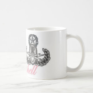 Caneca De Café notícia bombástica mestra do eod