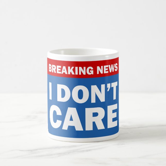 Caneca De Café Notícias de última hora (Centro)