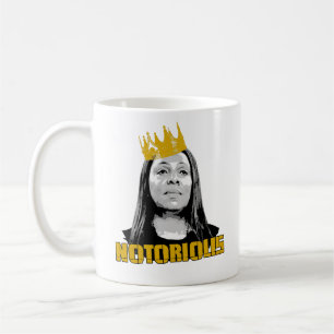 Caneca De Café Notorcasos Letitia James NYAG